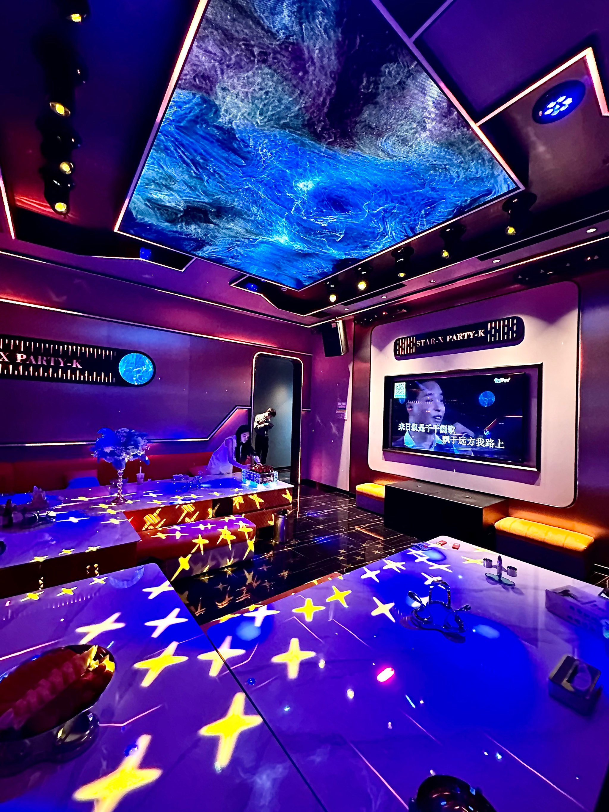 贵阳商务ktv计费标准-修文县ktv预定